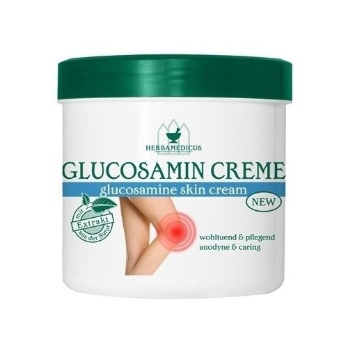 ���� Herbamedicus (������������), ������� � ������������ ��� �������� Glucosamine Cream, 250 ��, ���� ��� �������� ��� ������ ������ � ����������., ������ �� 620 ���