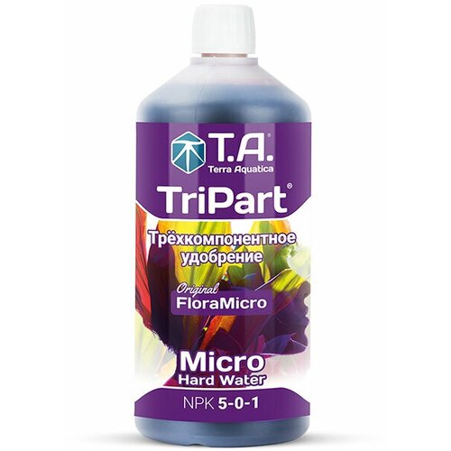       Terra Aquatica TriPart Micro HW 1 ,   2854 