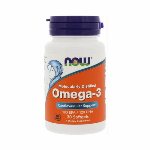   3 1000    NOW Omega-3 30 ,   435 