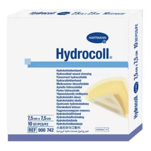    (Hydrocoll)       7.57.5 (10 , HAR900742_10 )   -     , -, 