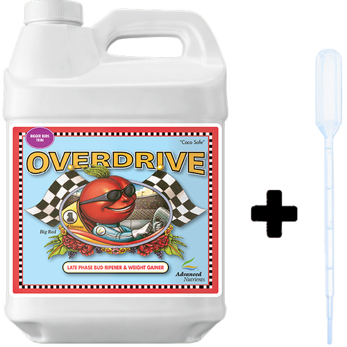  Advanced Nutrients Overdrive 0,5 + -,   ,      -     , -, 