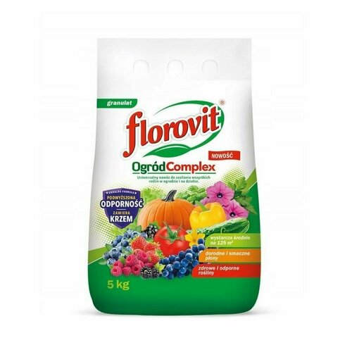   Florovit      complex 5    -     , -, 