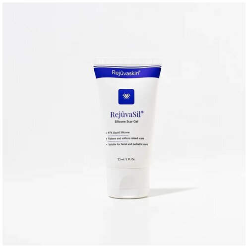        RejuvaSil Silicone Scar Gel, 15    -     , -, 