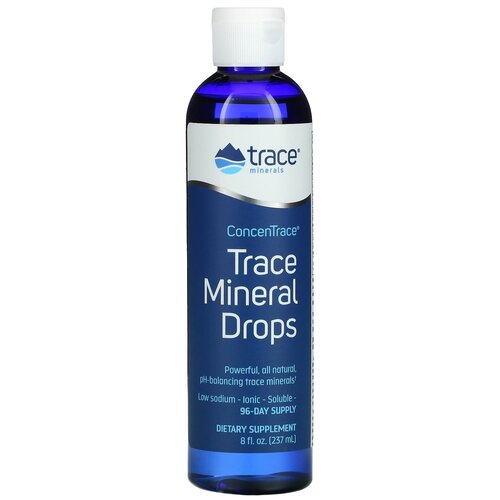 ���� ConcenTrace Mineral Drops ��., 237 ��, 400 �, ������ �� 4300 ���
