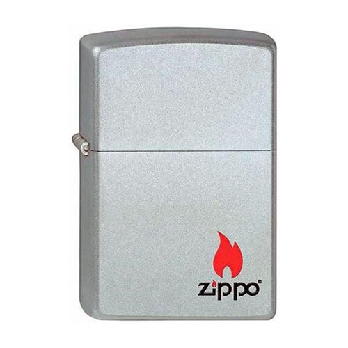 ���� ������������ ���������� ��������� ZIPPO Classic 205 ZIPPO � ��������� Satin Chrome, ������ �� 6600 ���
