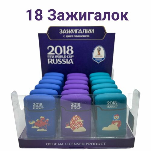 ���� ����� ��������� 18 �� ���� ���� ZL-3 ZENGAZ ������� FIFA 2018, ������ �� 2990 ���