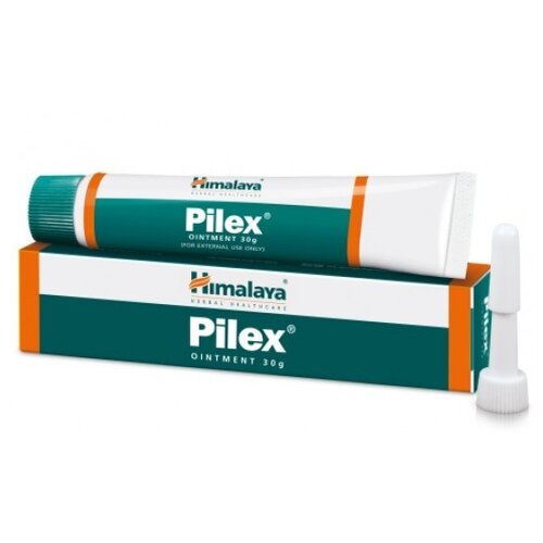 ���� ���� Himalaya Herbals Pilex, 30 �, 30 ��, ������ �� 399 ���