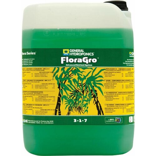  GHE FloraGro,   ,       -     , -, 