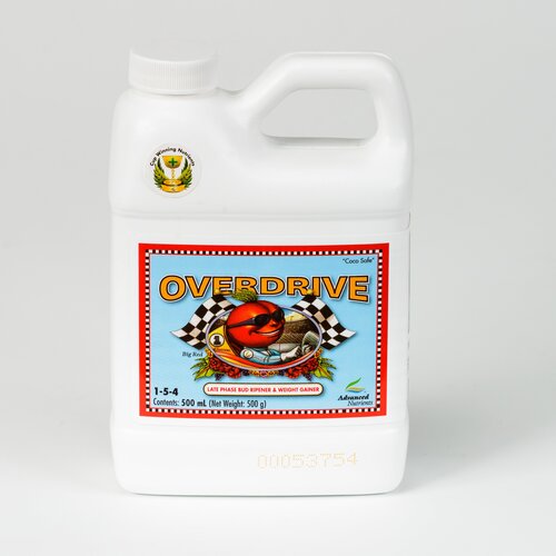 ���� ���������� Advanced Nutrients Overdrive 0.5� ��� ��������, ������ �� 2550 ���