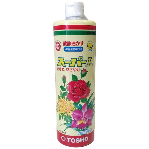   Tosho Fermented Fertlizer - Super 1 (5 ),   405 