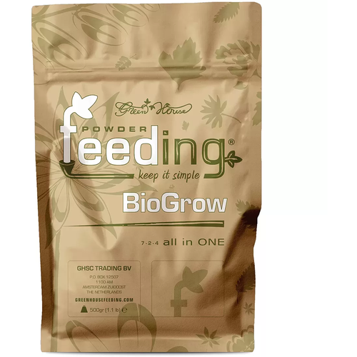     Powder Feeding BioGrow 0,5,        -     , -, 