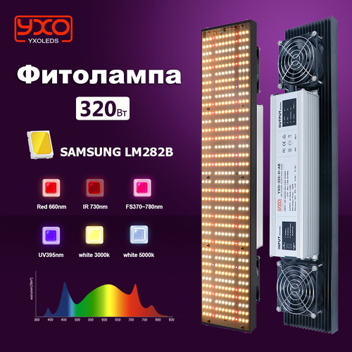     320W /       , 3000k 5000K,   11699 