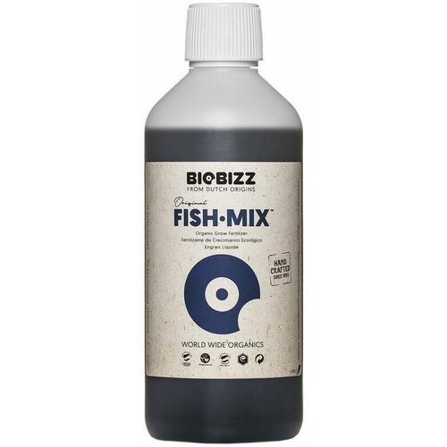  BioBizz Fish-Mix 500 /     /    ,   1430 