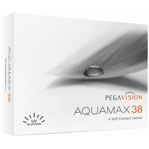    Pegavision Aquamax 38, 4 ., R 8,6, D -10,5   -     , -, 