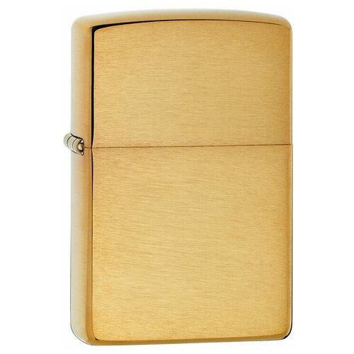   ZIPPO Armor   Brushed Brass, /, , , 38x13x57    -     , -, 