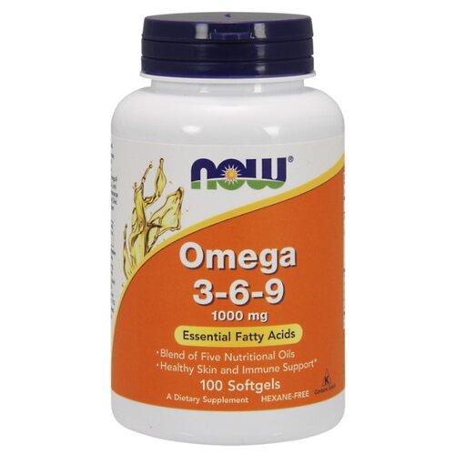 ���� Omega 3-6-9 ����., 1000 ��, 180 �, 100 ��., ������ �� 2114 ���