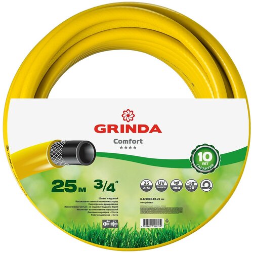    GRINDA COMFORT 3/4? 25  25   ,   2124 