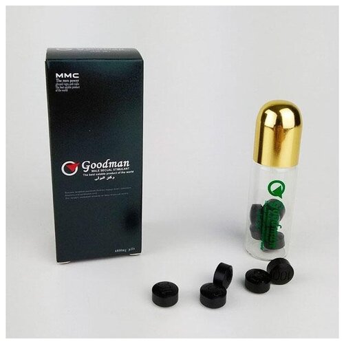 ���� ������ GoodMan, �������� ��� �������� ��������, ������� �����������, ������ ���������� (10 ��������), ������ �� 645 ���