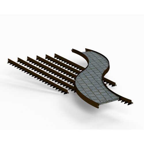 ���� ������ Metalex 80�50x1500 ���������� (�������� 6 ��.), ������ �� 5900 ���