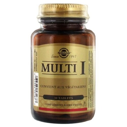  Solgar Multi I ., 1.65 , 30 .,   1599 