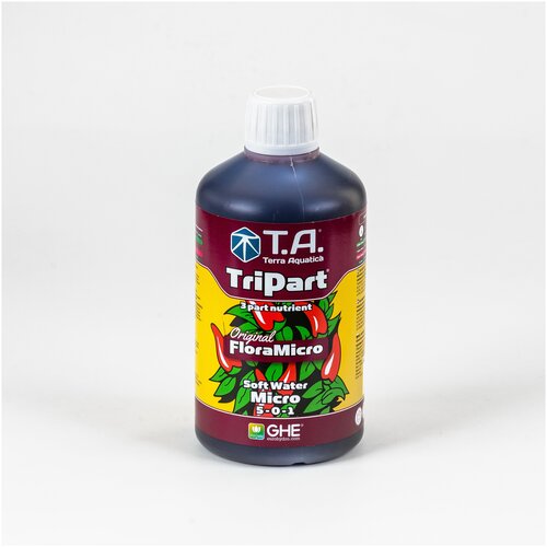 ���� Terra Aquatica TriPart Micro SW (��� ������ ����) 500 ��, ������ �� 1516 ���