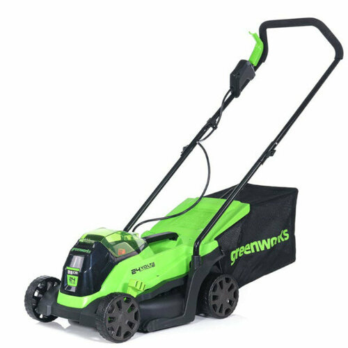    GREENWORKS GD24LM33 24V, 33 , ,    , 2516107   -     , -, 