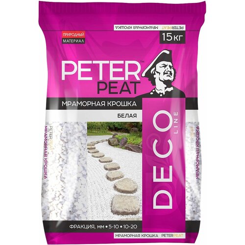 ���� ��������� ������ Peter Peat Deco Line ������� 5-10 �� �����, 0.5 �, 15 ��, ������ �� 599 ���