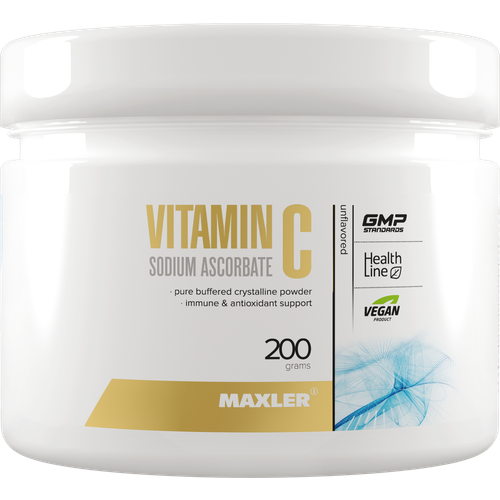  MAXLER Vitamin C sodium ascorbate ., 200 ,   1199 