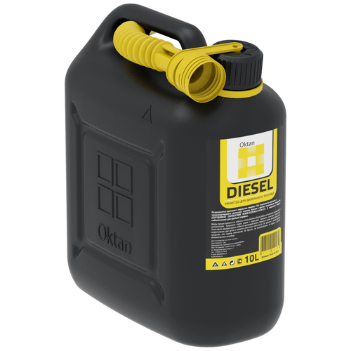 ���� �������� OKTAN Diesel 10.01.01.00-4, 10 �, ������, ������ �� 2311 ���