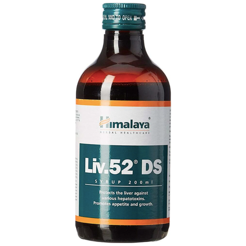    52   (Liv.52 DS Syrup Himalaya)  ,  , , , 200 ,   1103 