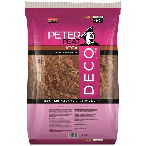 ���� ���� ����������� PETER PEAT Deco Line ������� 60-100 �� ����������, 60 �, 13 ��, ������ �� 1299 ���
