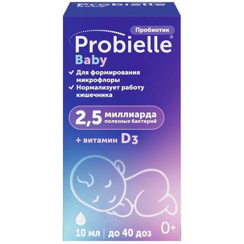  Probielle Baby . ., 10 , 58 ,   845 