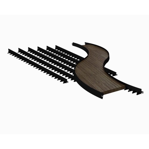   Metalex 6040x1500  ( 6 .),   4347 