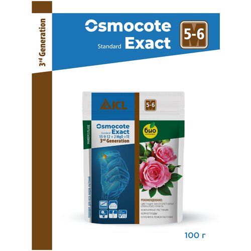  Osmocote   / Exact Standard 5-6 , , 100 ,   349 