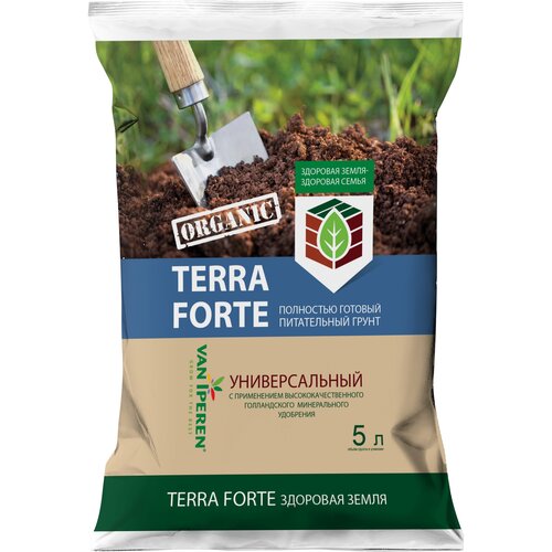 ���� ����� ������������� � �������� �������� ����� (Terra Forte), 5 �, ������ �� 359 ���