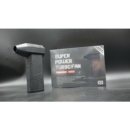   /  power JET FAN X3, 130000 /,   6800 