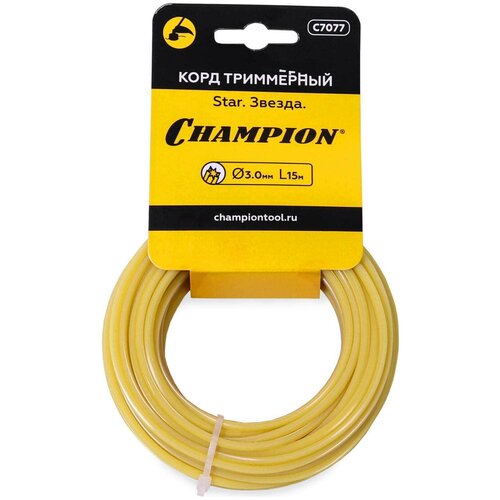 ���� ���� ���������� Champion Star 3.0 �� � 15 � (������), ������ �� 264 ���