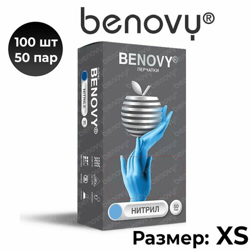  Benovy     100 (50 ) ,  XS   -     , -, 