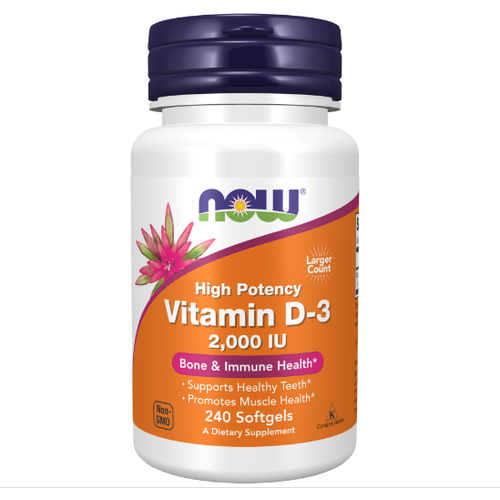  Vitamin D3, 2000 ME, 100 , 240 .   -     , -, 