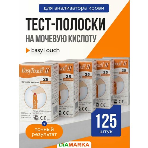 ���� ����-������� ��� ����������� ����� EasyTouch �� ������� �������, 125 ��. (5 ����� �� 25 ��.), ������ �� 18352 ���