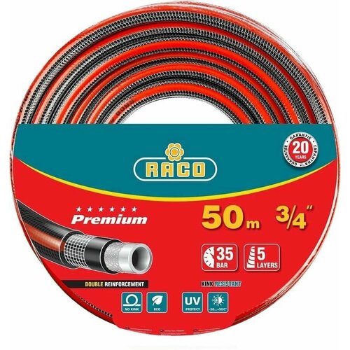   RACO Premium 5- , 3/4