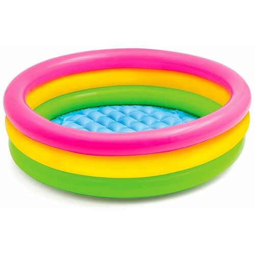     INTEX Sunset Glow Baby Pool 25 (1-3 )   -     , -, 