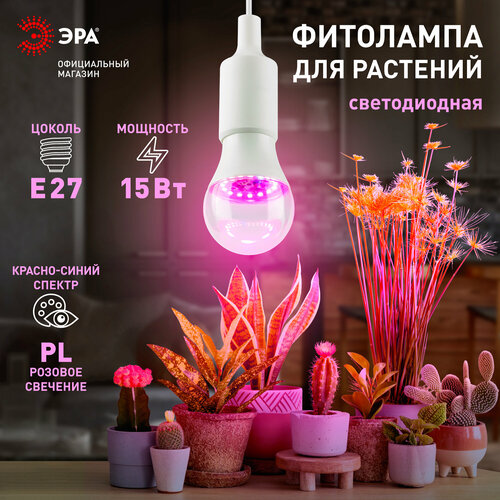 ���� ��������� ��� �������� ������������ ��� GREEN LINE ���� A60-15W-PL-E27-GR ������-������ ������� 15 �� �27, ������ �� 530 ���