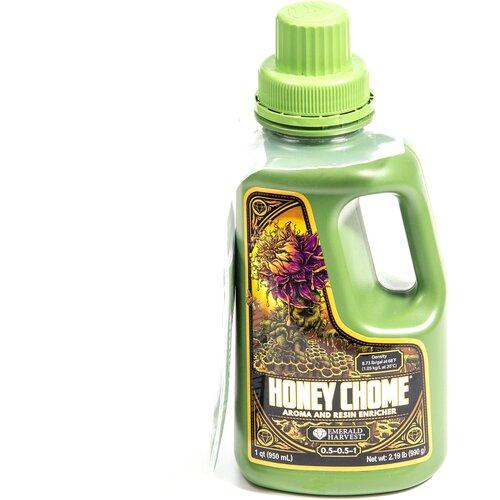    Emerald Harvest Honey Chome 950    -     , -, 