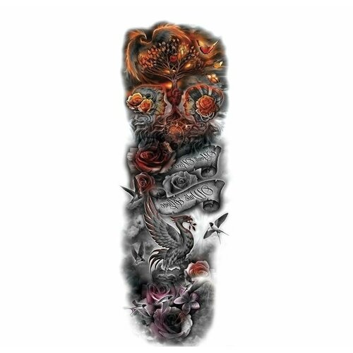 ���� ��������� ���������� ���������� ��� ��������, ����������� ����-�������� �� ����, tatoo, ������ �� 615 ���