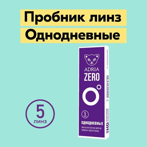 ���� ���������� ����� ADRIA Zero, 5 ��., R 8,6, D -2, ����������, 1 ��., ������ �� 430 ���