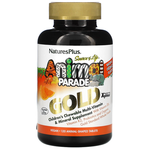  Animal Parade Gold Multi Assorted Flavors ., 320 , 120 ., ,   3600 