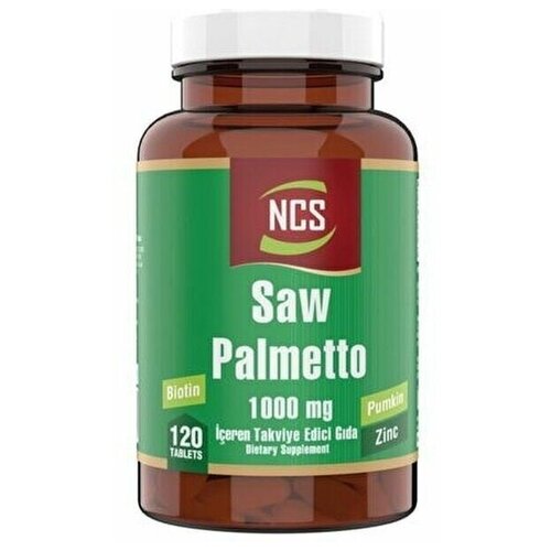    () NCS Saw Palmetto 1000 mg 120 .,   1499 