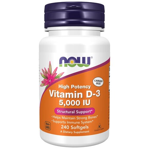  Vitamin D3, 5000 , 0.1 , 240 .   -     , -, 