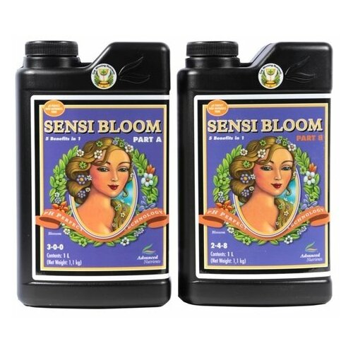    AN pH Perfect Sensi Bloom A/B 1    -     , -, 